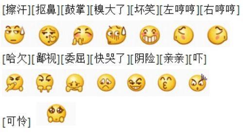 吃瓜表情有什么含义图片,揭秘网络社交中的幽默与讽刺